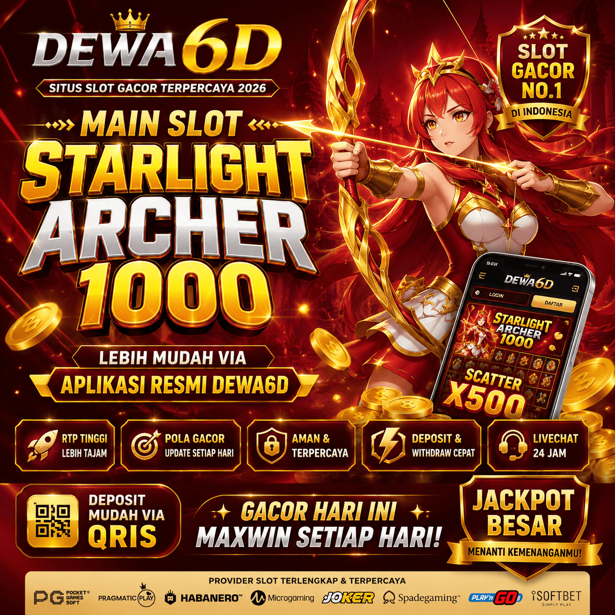 DEWA6D